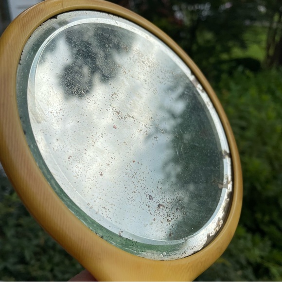 Vintage Ivoroyd 1920s Art Deco French Ivory Celluloid Dresser - Picture 4 of 12